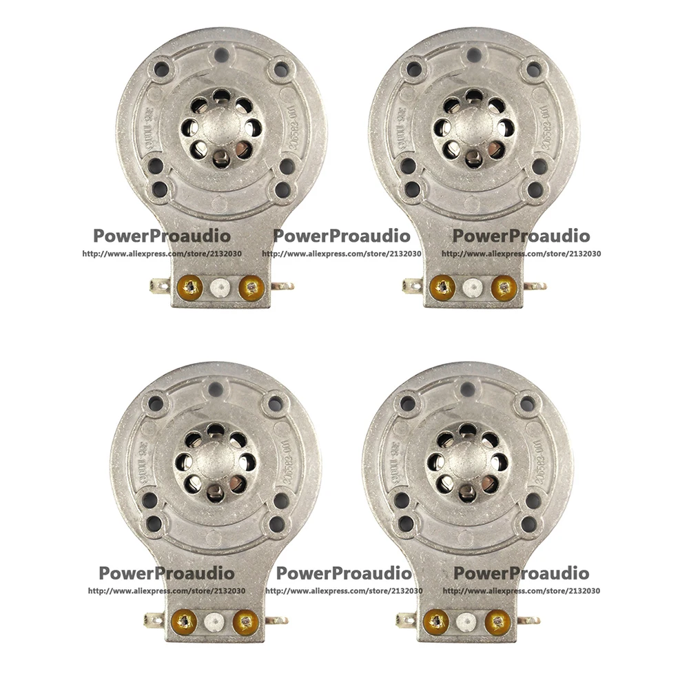 4 шт./лот диафрагма для JBL 2412 2412H 1 JRX 10 912 TR125 TR126 TR225 2412H1 металл|Аксессуары
