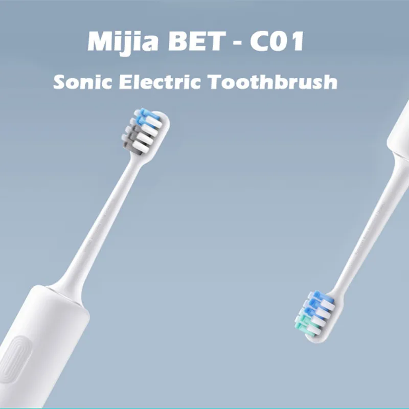 Ультразвуковая электрическая зубная щетка Xiaomi Mijia BET-C01 портативная