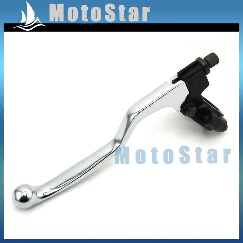 Рычаг сцепления для мотоцикла 7/8 дюйма 22 мм 150cc 200cc 250cc|clutch lever|handle clutchclutch lever motocross |