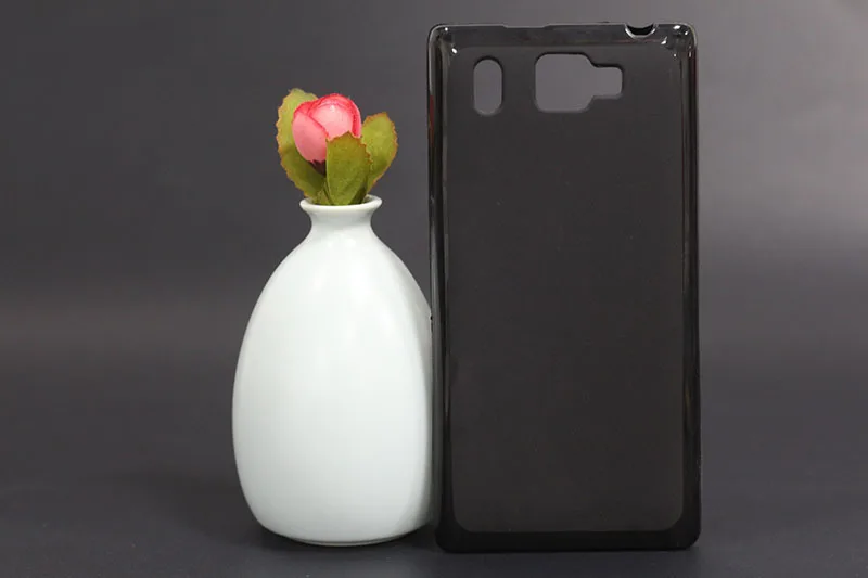 Мягкий ТПУ чехол для Prestigio Grace Q5, силиконовые чехлы для Prestigio Grace Q5 PSP5506DUO, чехол s, задняя крышка, Fundas, прозрачный чехол