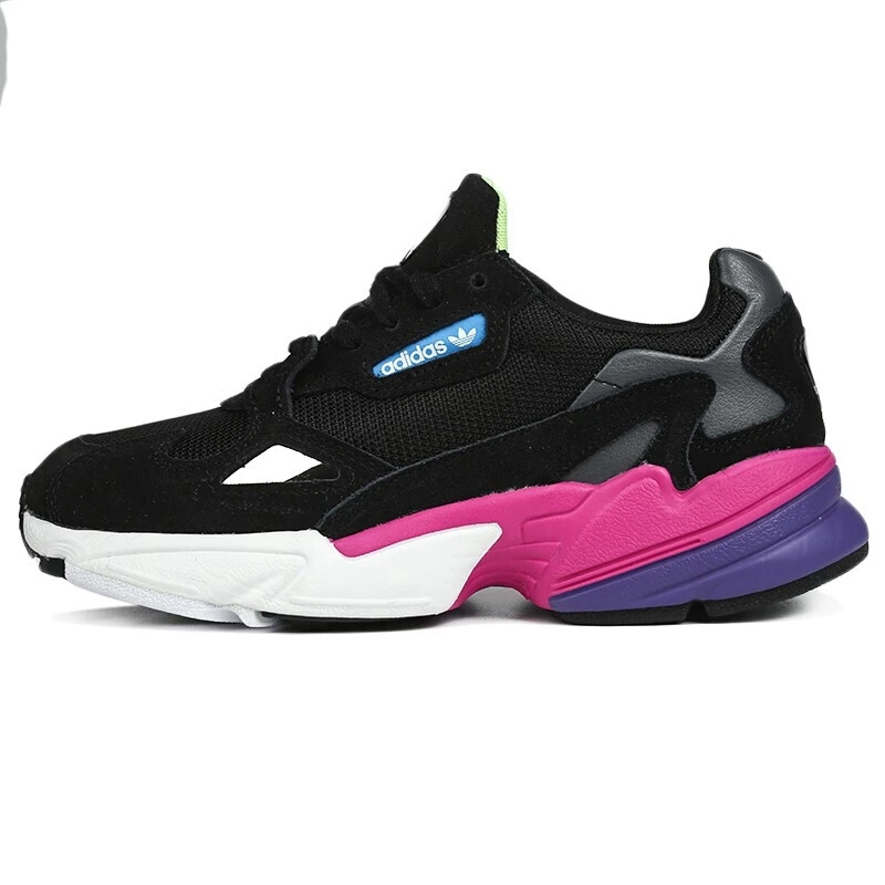 Original New Arrival Adidas Originals FALCON W Women's Running Shoes Sneakers