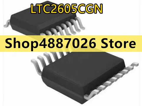 Лучшее Высокое качество LTC2605CGN оригинал|Запасные части| |