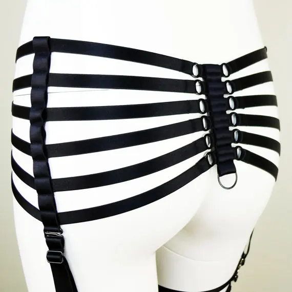 Нижнее белье чулки и подтяжки ремешки пояс для чулок|garter belt|stocking and suspenderslingeries