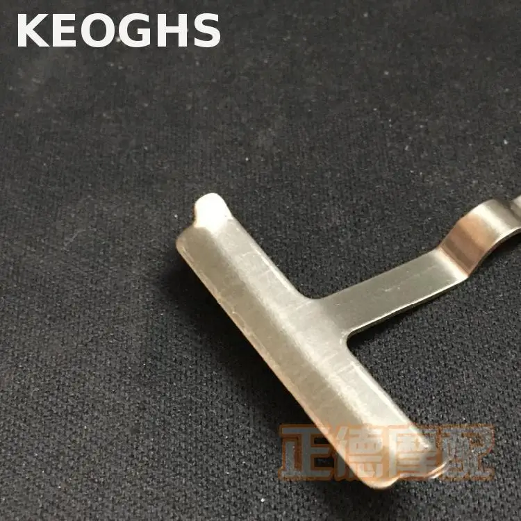 Keoghs мотоциклетный тормозной суппорт с язычком и болтом для Hf6 Adelin Adl07 Rpm F101 4 поршня