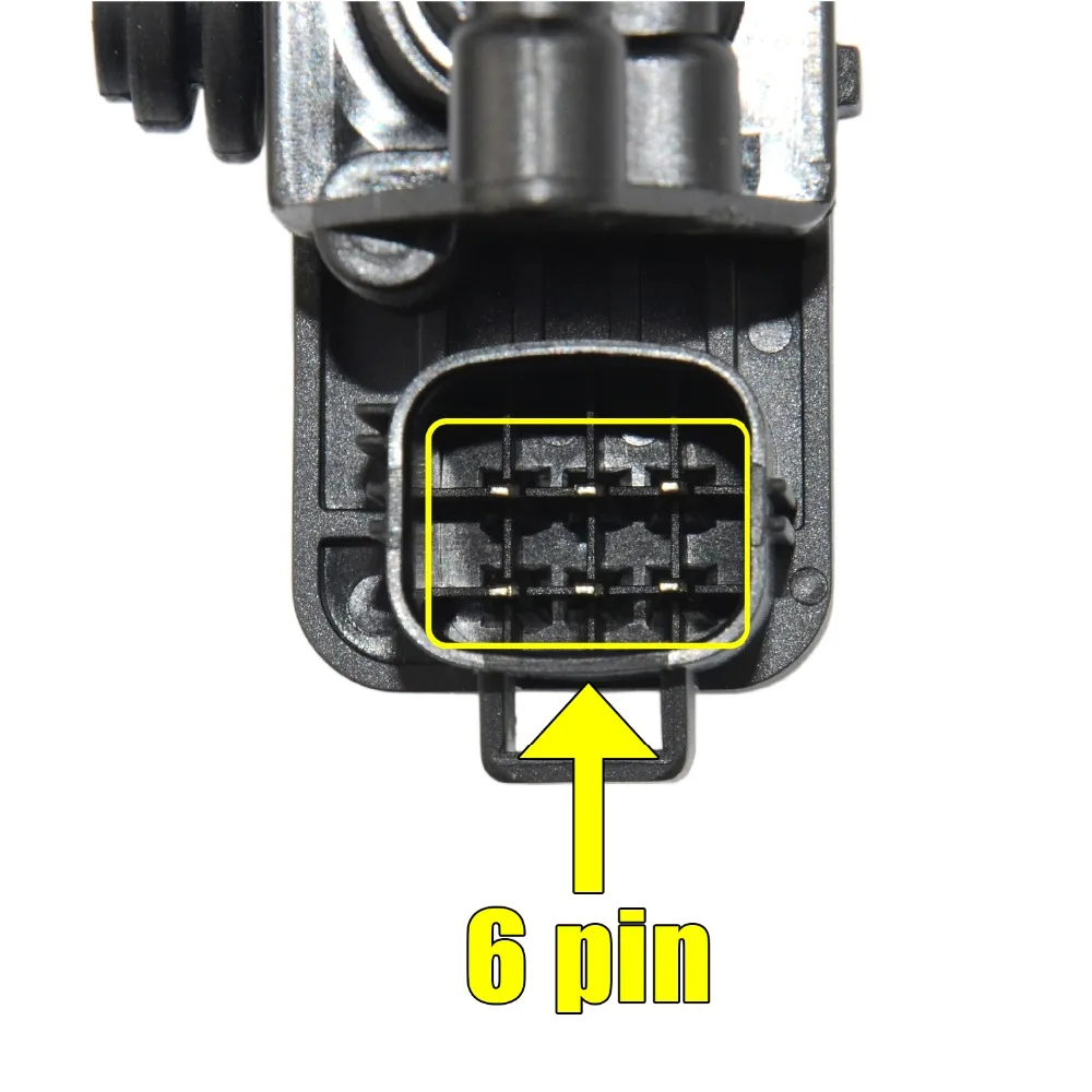 AP03 6 штифтов Передняя Пневматическая подвеска клапанный блок для Land Rover Range Sport LR3