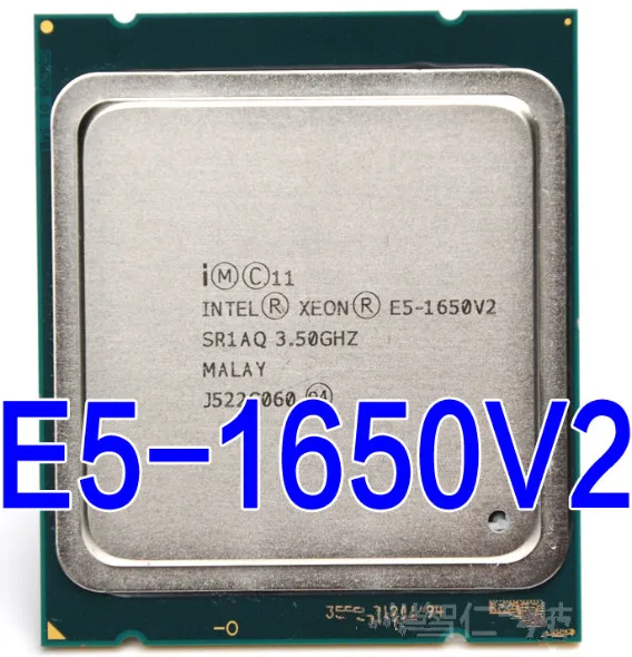 Процессор Intel Xeon E5 1650 V2|Процессоры| |