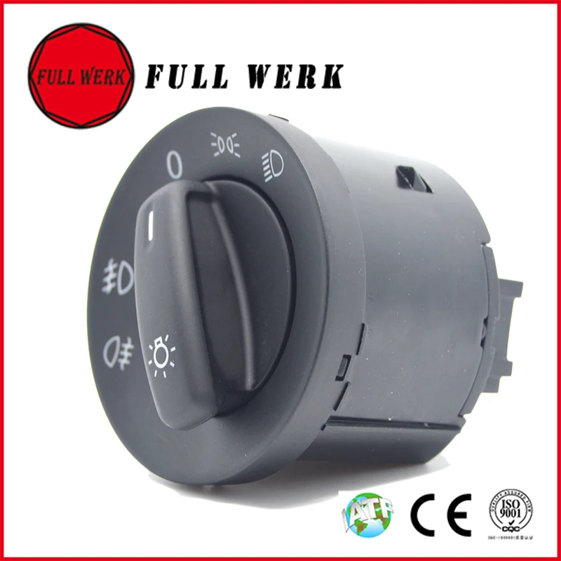 1 шт. автомобильный светильник переключатель противотуманный лампы 5KD 941 431A для VW