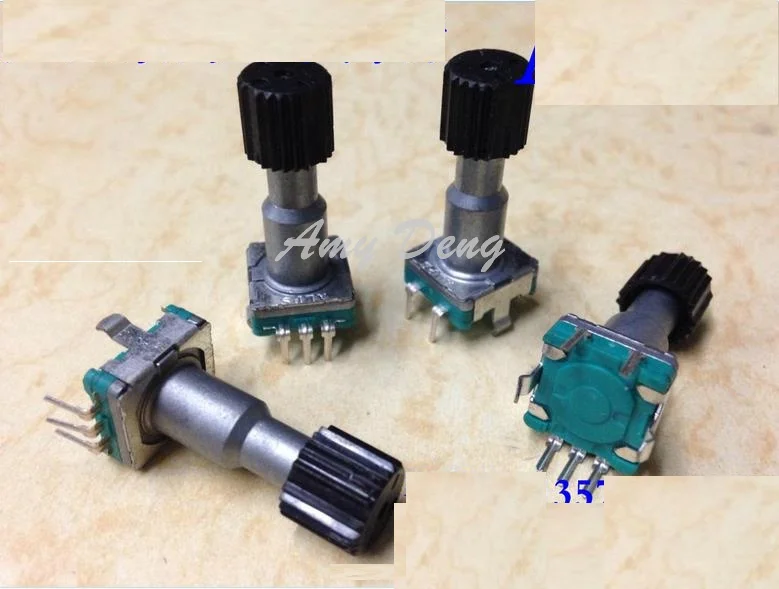 5 шт./лот Япония DVD НАВИГАЦИЯ кнопки Потенциометр ручка кодировщика|knob encoder|knob