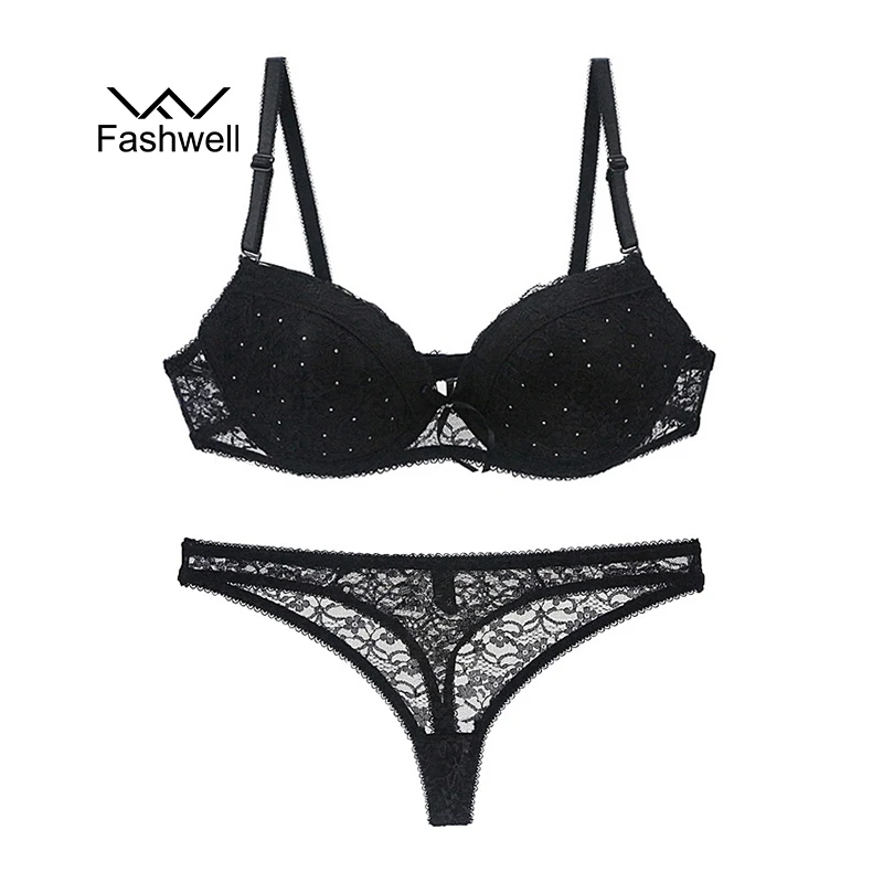Fashwell сексуальный кружевной бюстгальтер Strappy Для женщин бюстгальтера V Secret