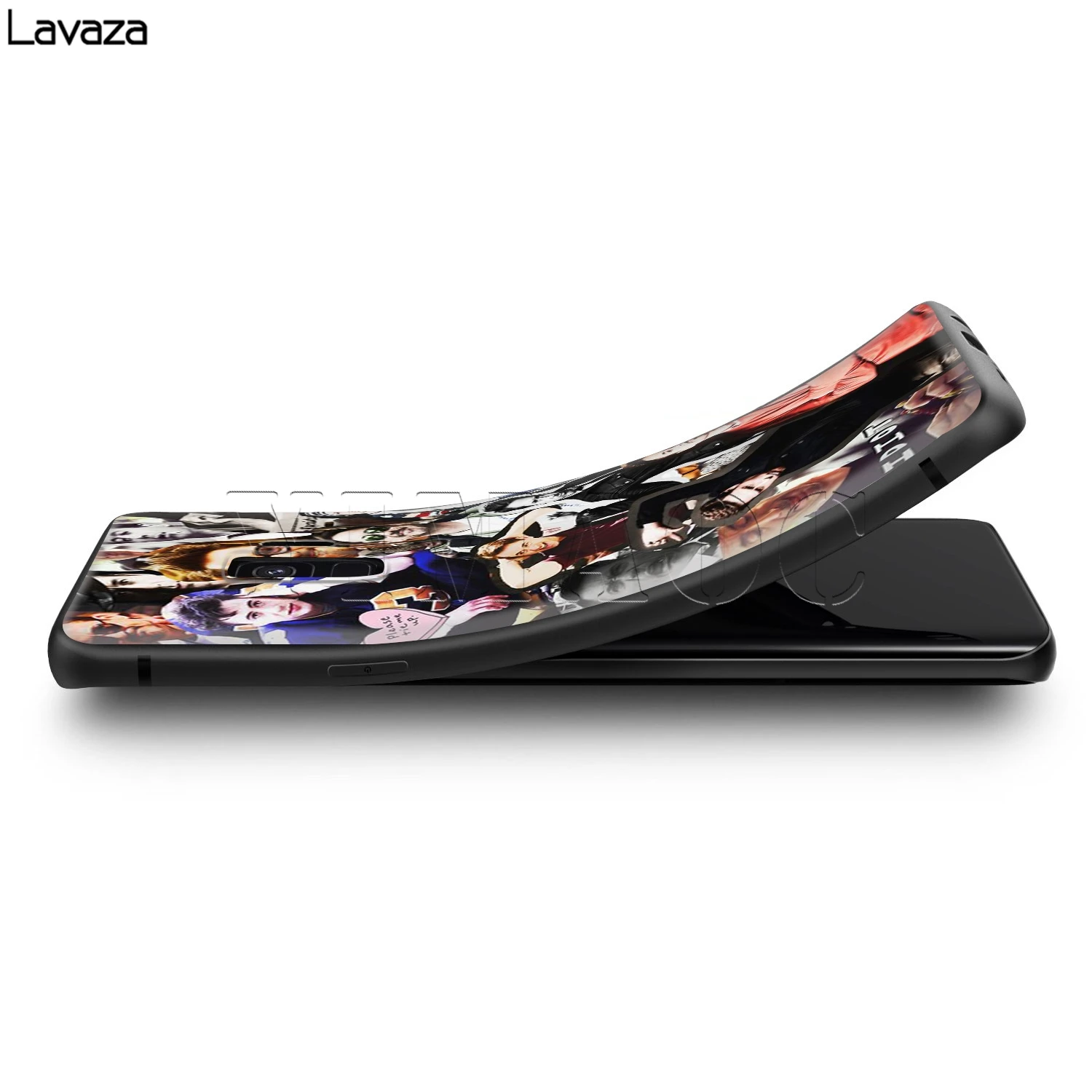 Lavaza Robert Downey Jr Case for Samsung Galaxy S6 S7 Edge J6 S8 S9 S10 Plus A3 A5 A6 A7 A8 A9 Note 8 9 |