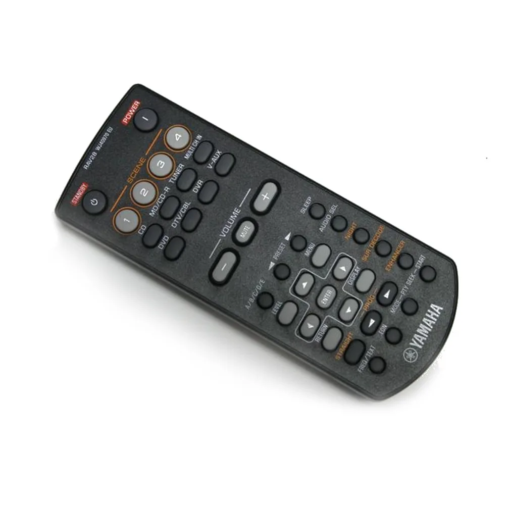 Оригинальный Пульт Дистанционного Управления Для Yamaha RAV28 RAV250 RX-V361 Домашний
