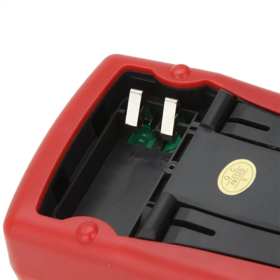 UNI-T UT105 Handheld Automotive Multi-Purpose Meters & Auto Range Digital Multimeter AC DC Voltmeter Tester Free Shipping | Инструменты