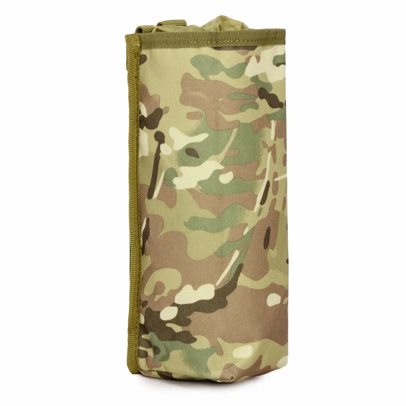 Сумка для бутылки с водой CQC Molle кобура-держатель чайника отдыха на открытом