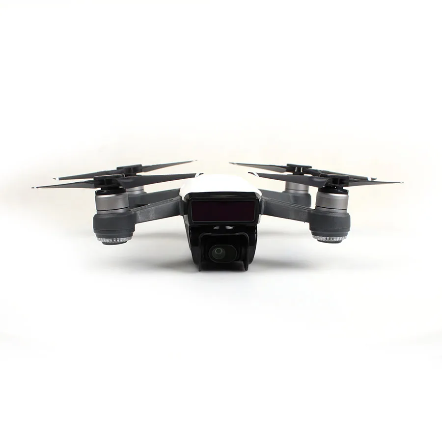 Антибликовая Защитная крышка для камеры Sunnylife DJI Spark солнцезащитный козырек