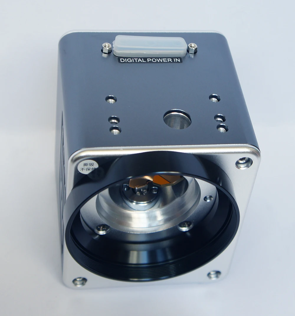 Волокно CO2 532nm 355nm UV лазер Galvo сканирующая головка Гальванометр сканер 1064nm