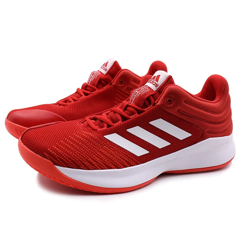 Оригинальный Новое поступление Adidas Pro Spark низкая Мужская баскетбольная обувь