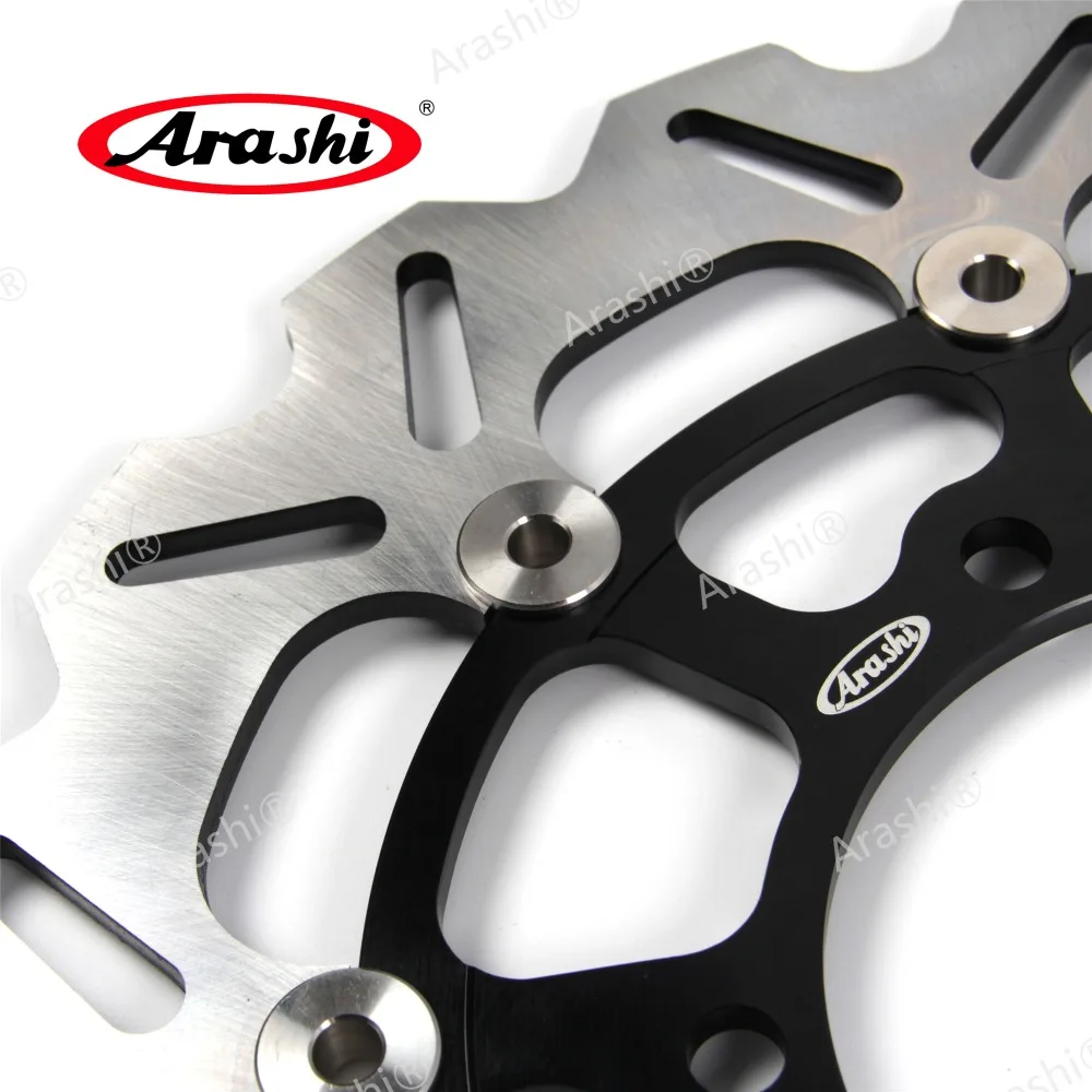 Arashi 1 комплект для SUZUKI GSX R 1000 2005 2008 ЧПУ передние и задние дисковые тормоза роторы