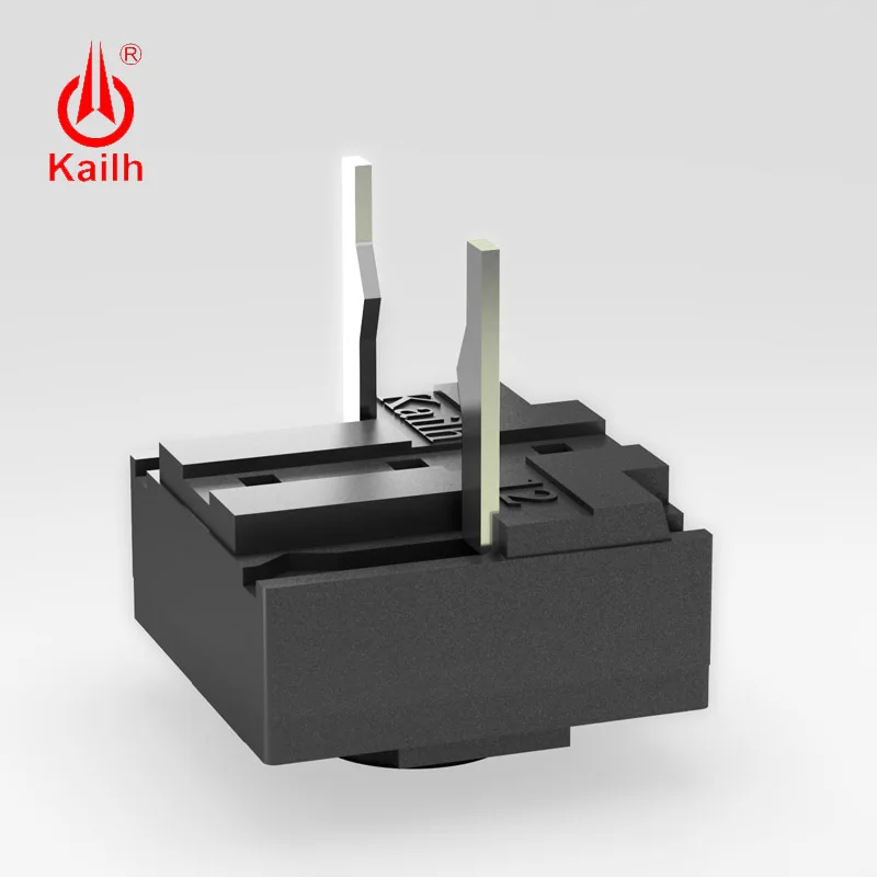 Kailh микро-переключатель 6*6*4,0/4,3 мм, проводной дип-переключатель для мыши, тактовый переключатель 60±15gf
