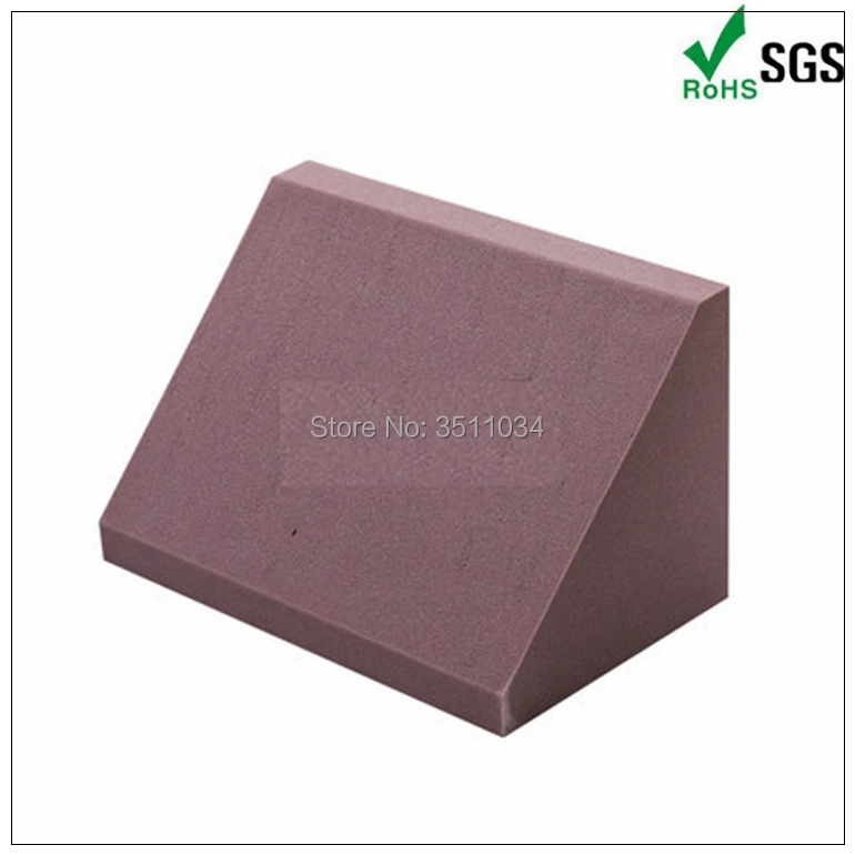 4 шт. большой размер черный бас ловушка 50x30x30 см акустическая пена для угловая