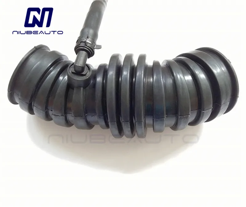 Niubeauto короба воздухоочистителя гибкая трубка для Opel Vectra Daewoo Chevrolet Optra Lacetti J200 VW Fox 96553533