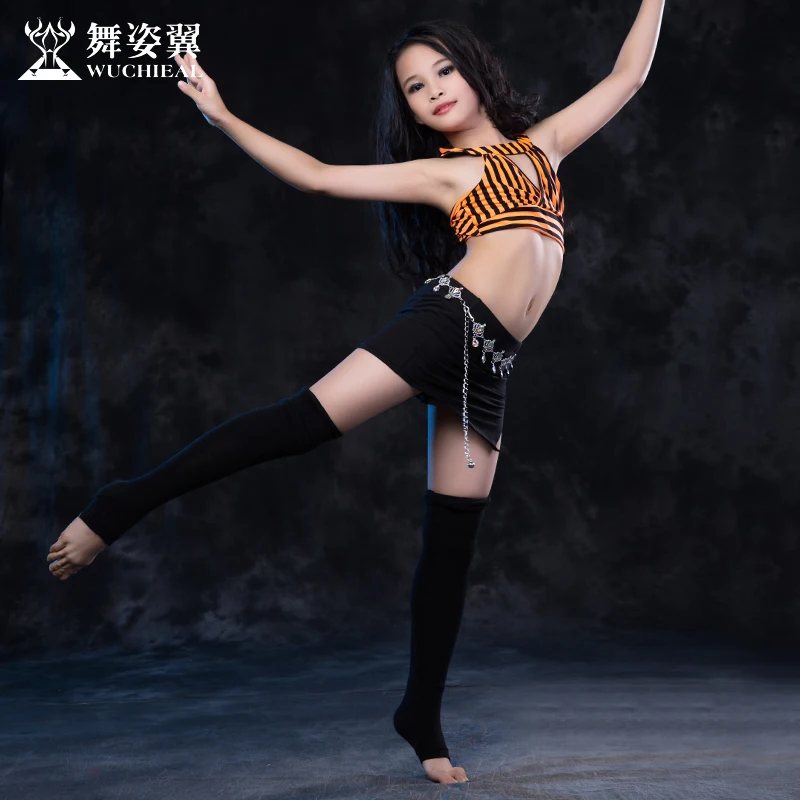 Детский костюм для восточных танцев живота и индийских танцев|dance dance|indian dancebra belt |