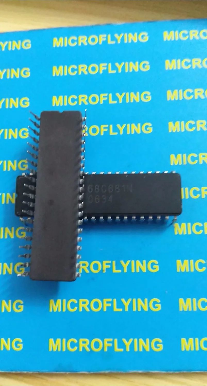 

1 шт. XR68C681N 68C681N 68C681 DIP40