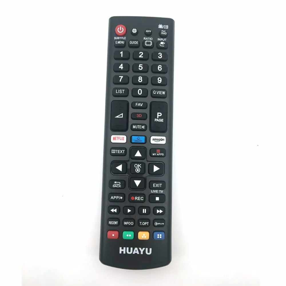 Пульт дистанционного управления подходит для LG AKB75095338 24MT49S PZ 28MT49S 32LJ590U|Пульты ДУ| |