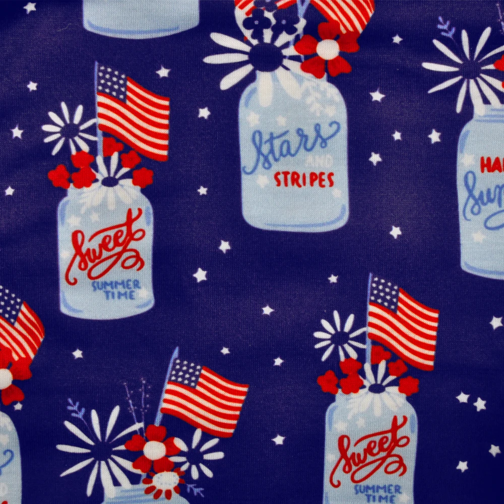 4 июля Детский комбинезон оптовая продажа летняя одежда детский хлопковый из