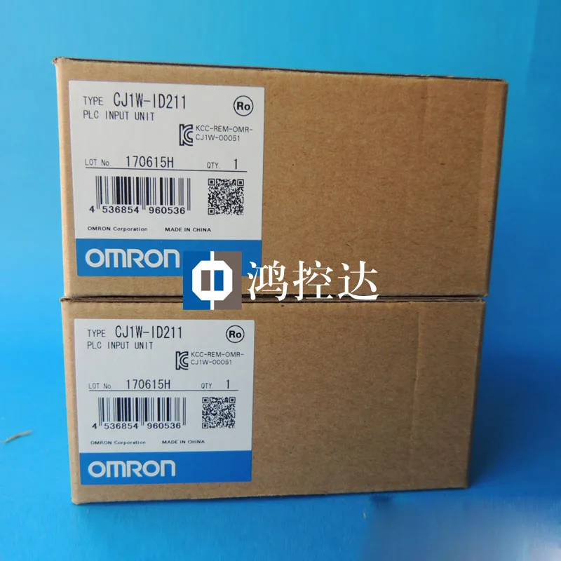

Новый Модуль PLC CJ1W-ID211