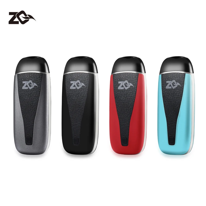 Набор с электронной сигаретой Vape Pod оригинальный ZQ VI 650 мАч электронная сигарета 2