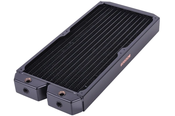 

Cold row full copper radiator Alphacool NexXxoS XT45 2 * 180mm/360mm