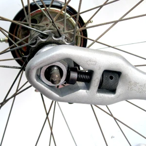 Инструмент для снятия холостого хода Super B TB-1055 удаления 4-ступенчатых BMX и