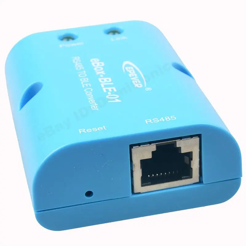 EBox-BLE-01 Применение для epever MPPT Контроллер заряда Bluetooth Связь кабель RS485 к BLE разъем |