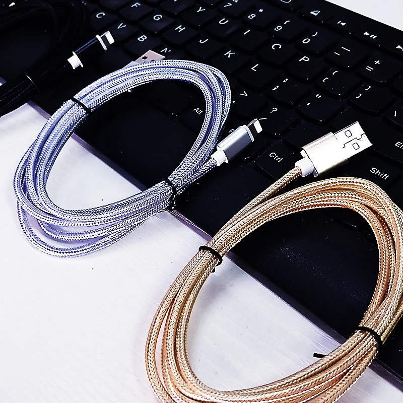 USB кабель для iPhone быстрое зарядное устройство освещение кабели зарядный Шнур XR Xs