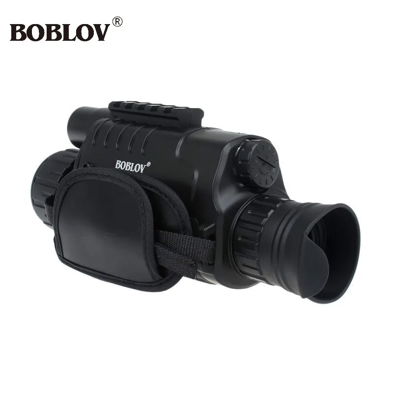Boblov WG-37 Ночное видение устройства тактические цифровой ИК инфракрасный