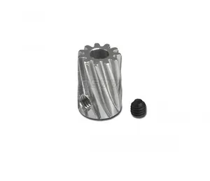 450 часть вертолета Tarot металлический мотор, спиральная Шестерня 3,5 мм 10T 11T 12T 13T TL2774 TL45160 TL45157 TL2747