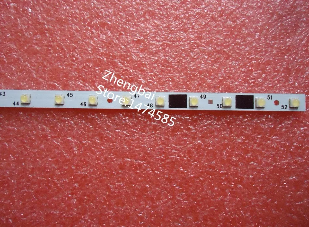 4 шт./лот оригинальная новая светодиодная подсветка для sharp LCD-52FF1A E129741 52