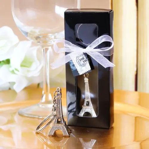 Paris Themed Wedding Favors Party Giveaway&souvenir