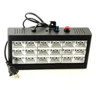 Светильник светодиодный, 18 светодиодный Дов, для работы, сцены, дискотеки, дома, танцев, вечеринок, 2016