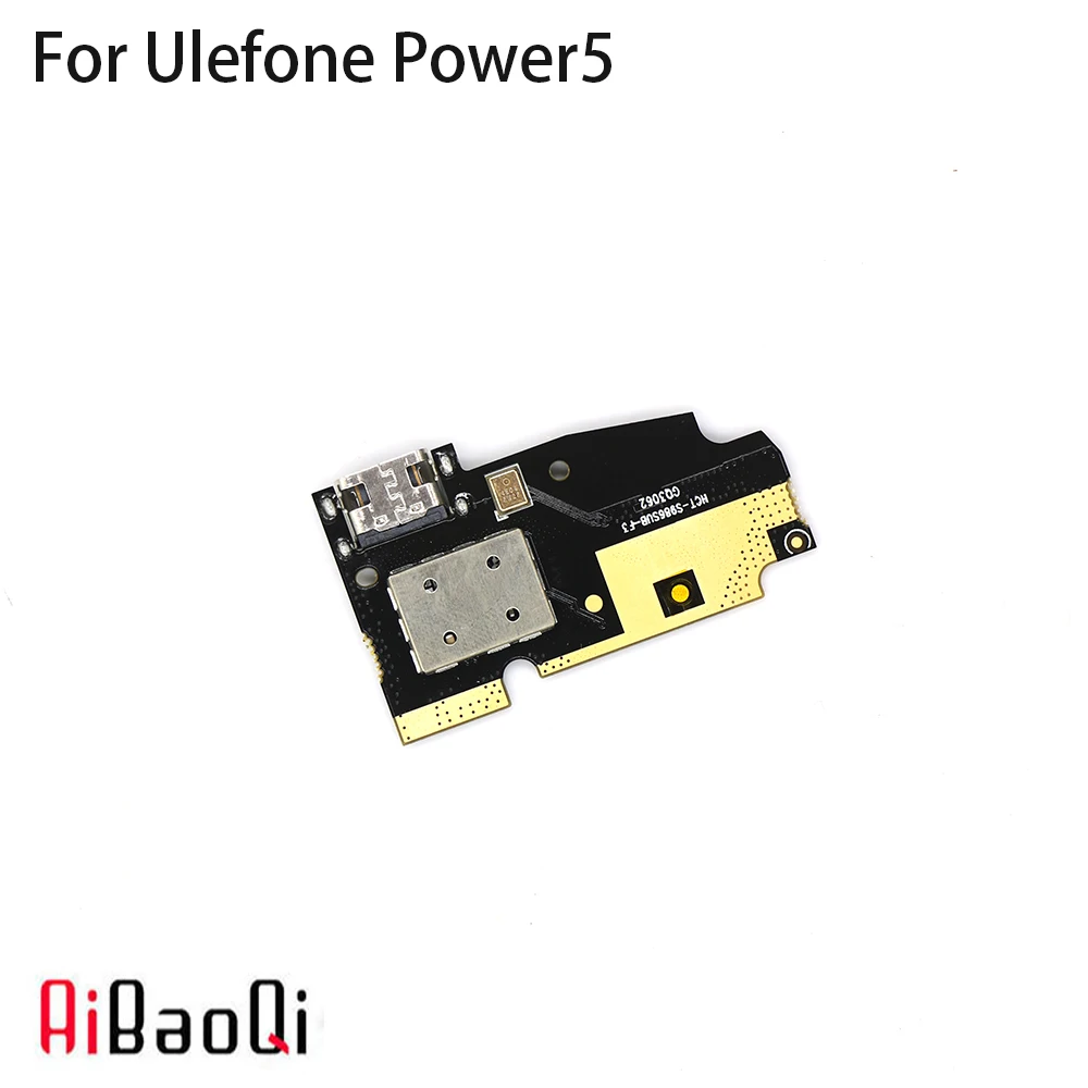 usb разъем плата зарядки для Ulefone мощность 5/мощность 5S телефон Flex зарядка кабелей модуль сотового телефона Mini USB порт