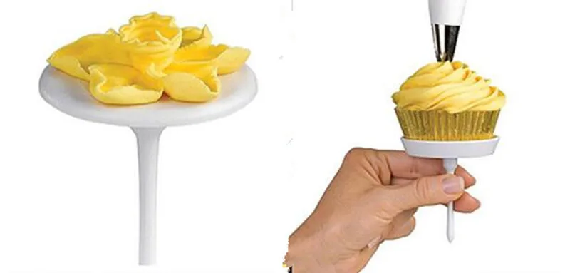 4 шт./лот инструменты для украшения торта пластиковые подставки тортов наборы