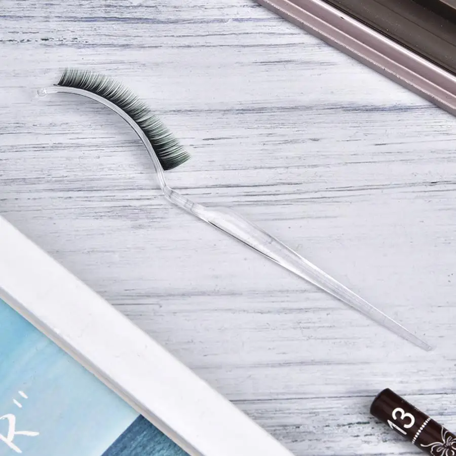 2 шт. вспомогательный инструмент для прививки ресниц накладные ресницы