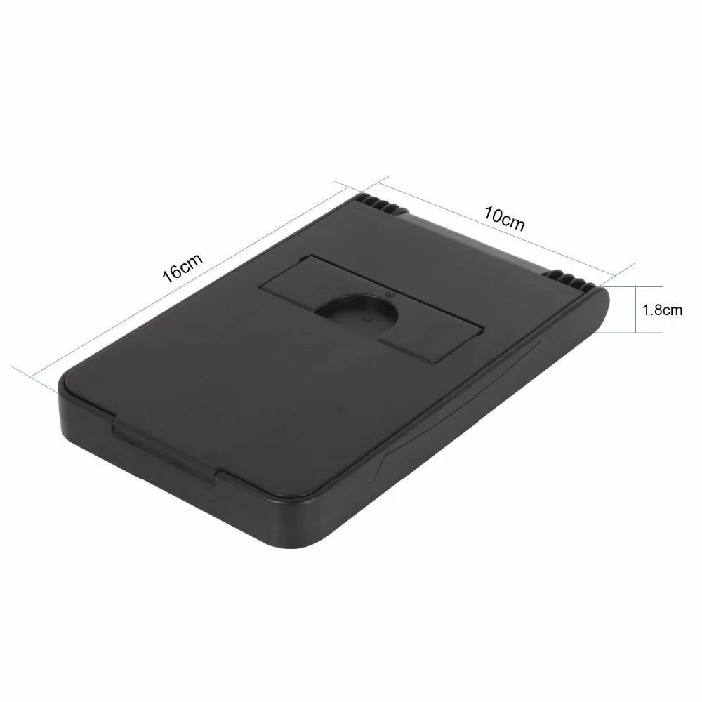 Противоскользящий Регулируемый складной ABS компактный кронштейн Playstand подставка