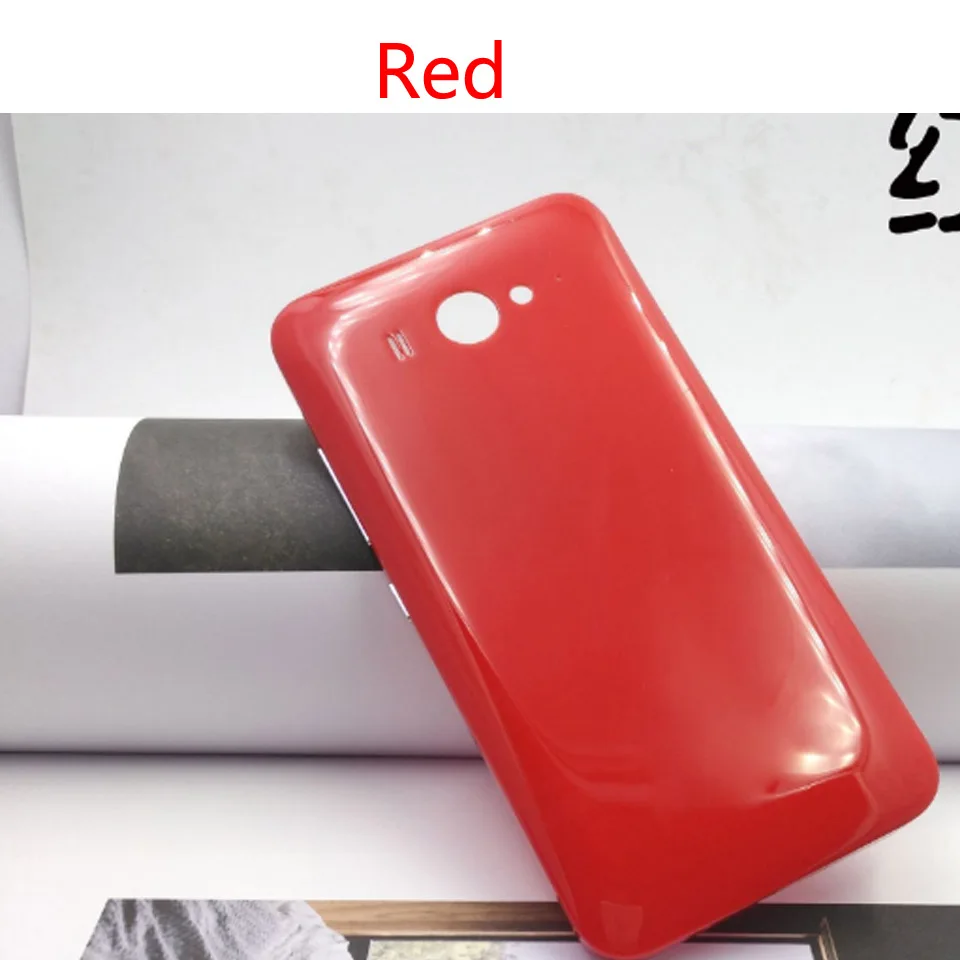 Новинка 4," крышка аккумулятора для Xiaomi mi 2 mi 2 mi 2 задняя крышка корпуса КОРПУСА корпуса с боковой кнопкой - Цвет: Red-No tool