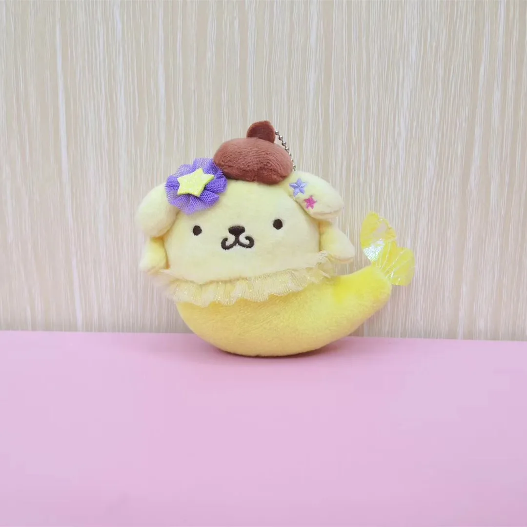 1 шт. мультфильм My melody little Twin stars фигурка чучела куклы косплей кошка плюшевые игрушки