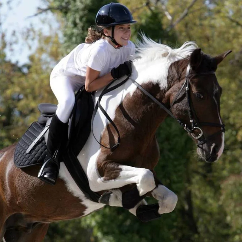 Сапоги для верховой езды Hisea paardensport высокоэластичные сапоги | Спорт и развлечения