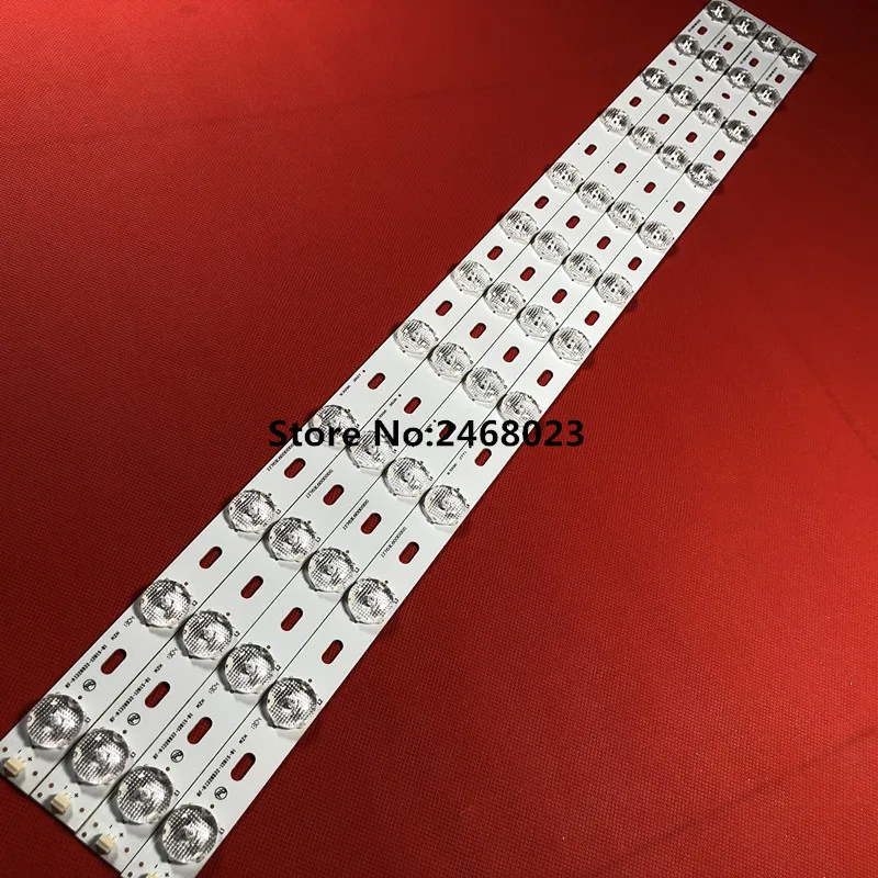 Светодиодная лента для подсветки 2 шт./лот 6 в 12 ламп Kon ka 32 дюйма TV LED32F3300C 35016695