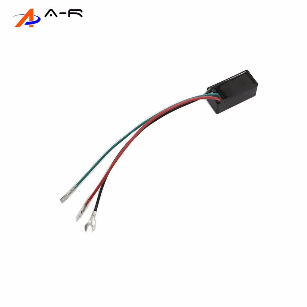 Индикатор поворота мигающий свет Переключатель 12 В 3 Pin F650 F700GS F800GS ADV F800GT F700 F800 GS