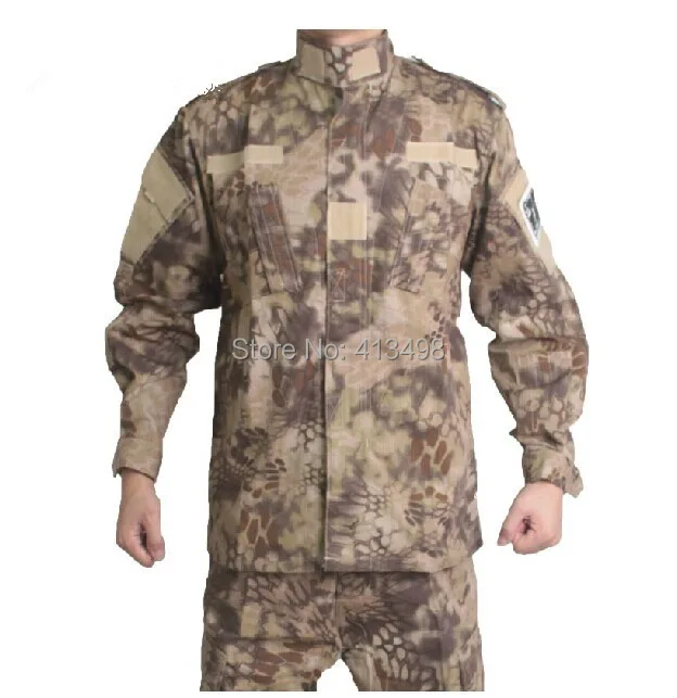 Мужская армейская военная техника Kryptek футболка для страйкбола пейнтбола