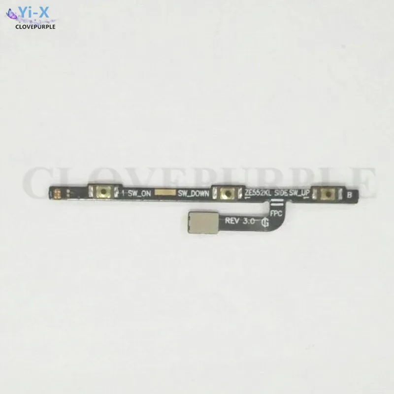 

Кнопка включения и громкости гибкий кабель для Asus Zenfone 3 ZE552KL запасные части для телефона